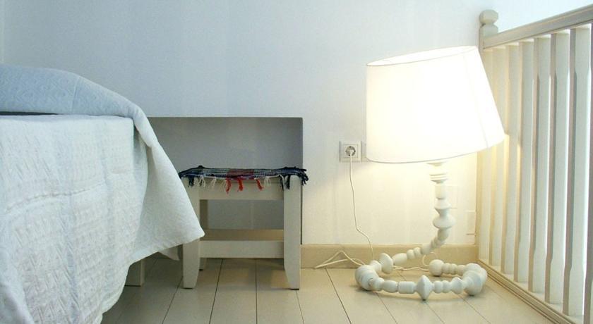Villa Patmos Netia Skala  Ruang foto