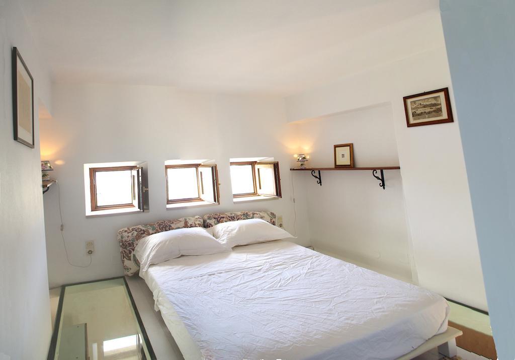 Villa Patmos Netia Skala  Bagian luar foto